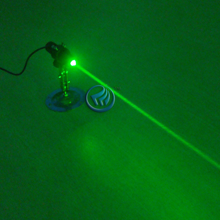 modulo laser verde 200mW