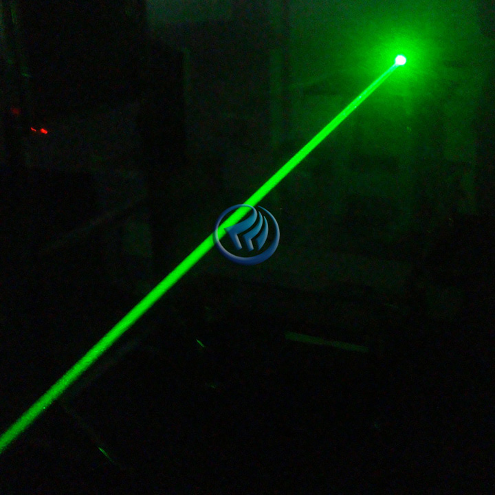modulo laser verde