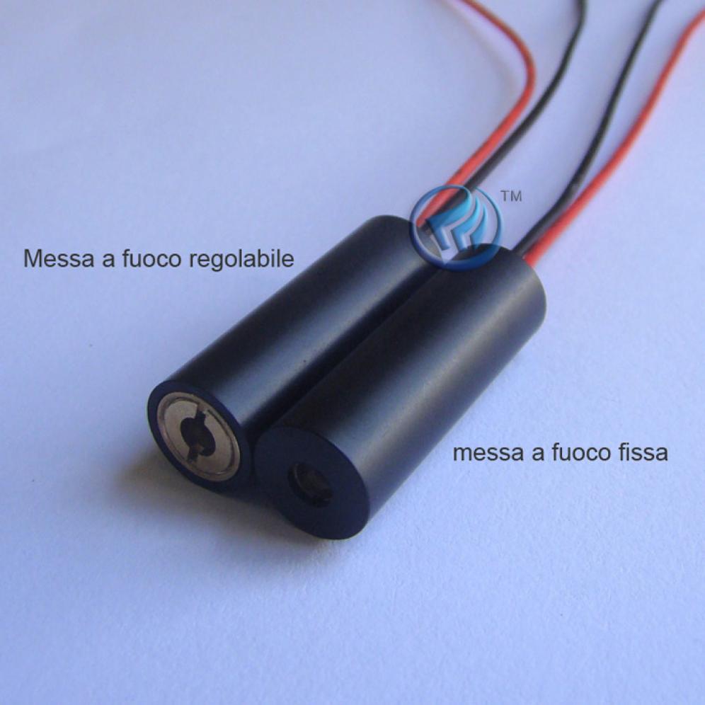 modulo laser 808nm