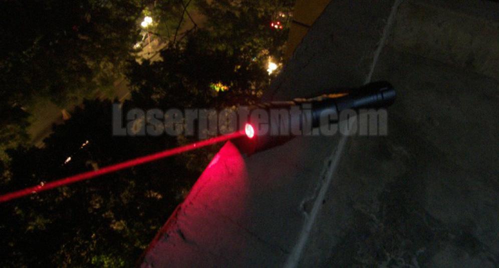 laser rosso 200mW