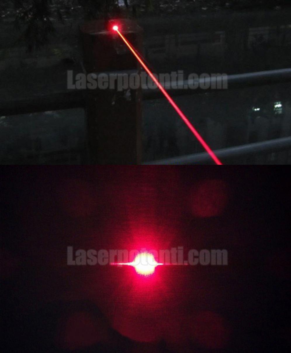 laser rosso 200mW