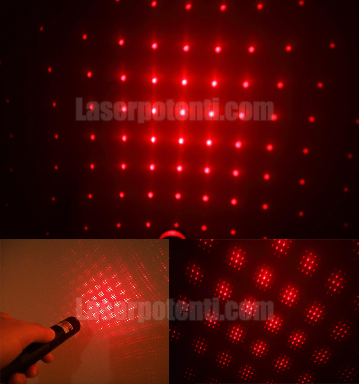laser rosso 200mW