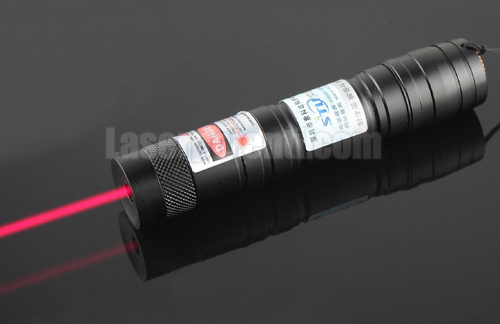 puntatore laser rosso 200mW