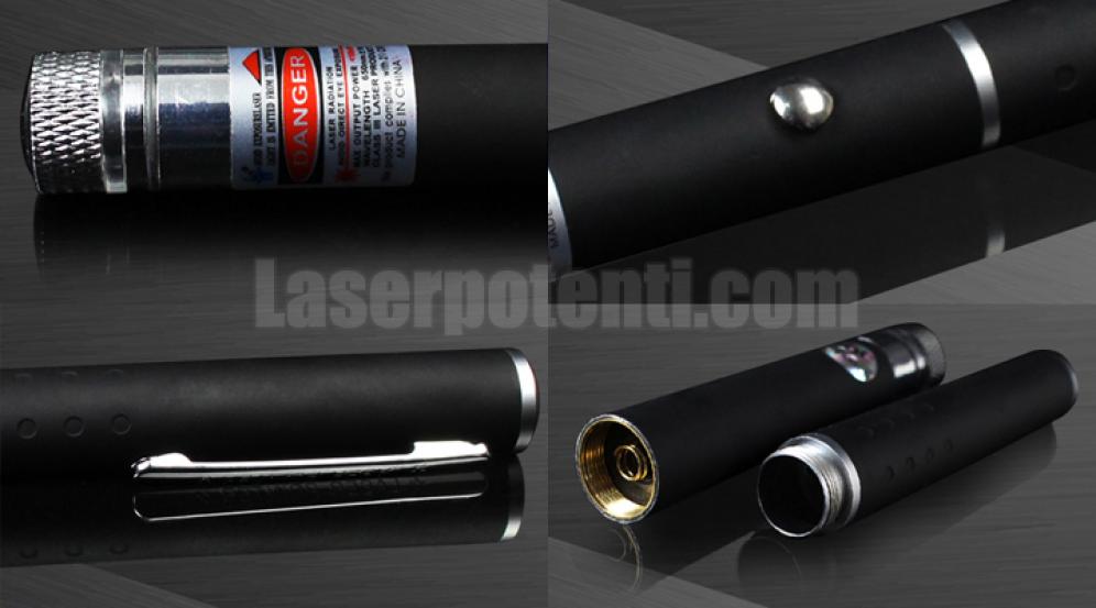 penna laser rosso