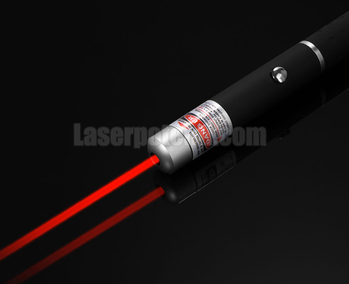 penna laser rosso 5mW