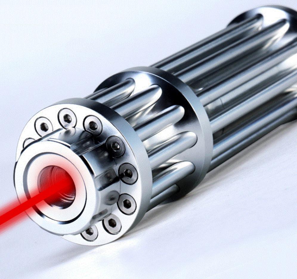 laser rosso