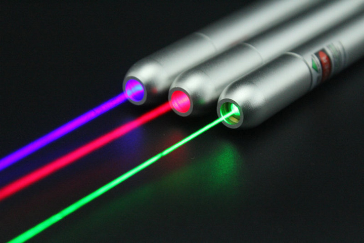 laser rosso 50mW