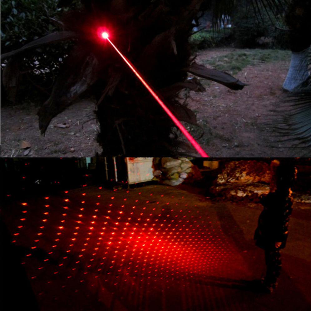 laser rosso