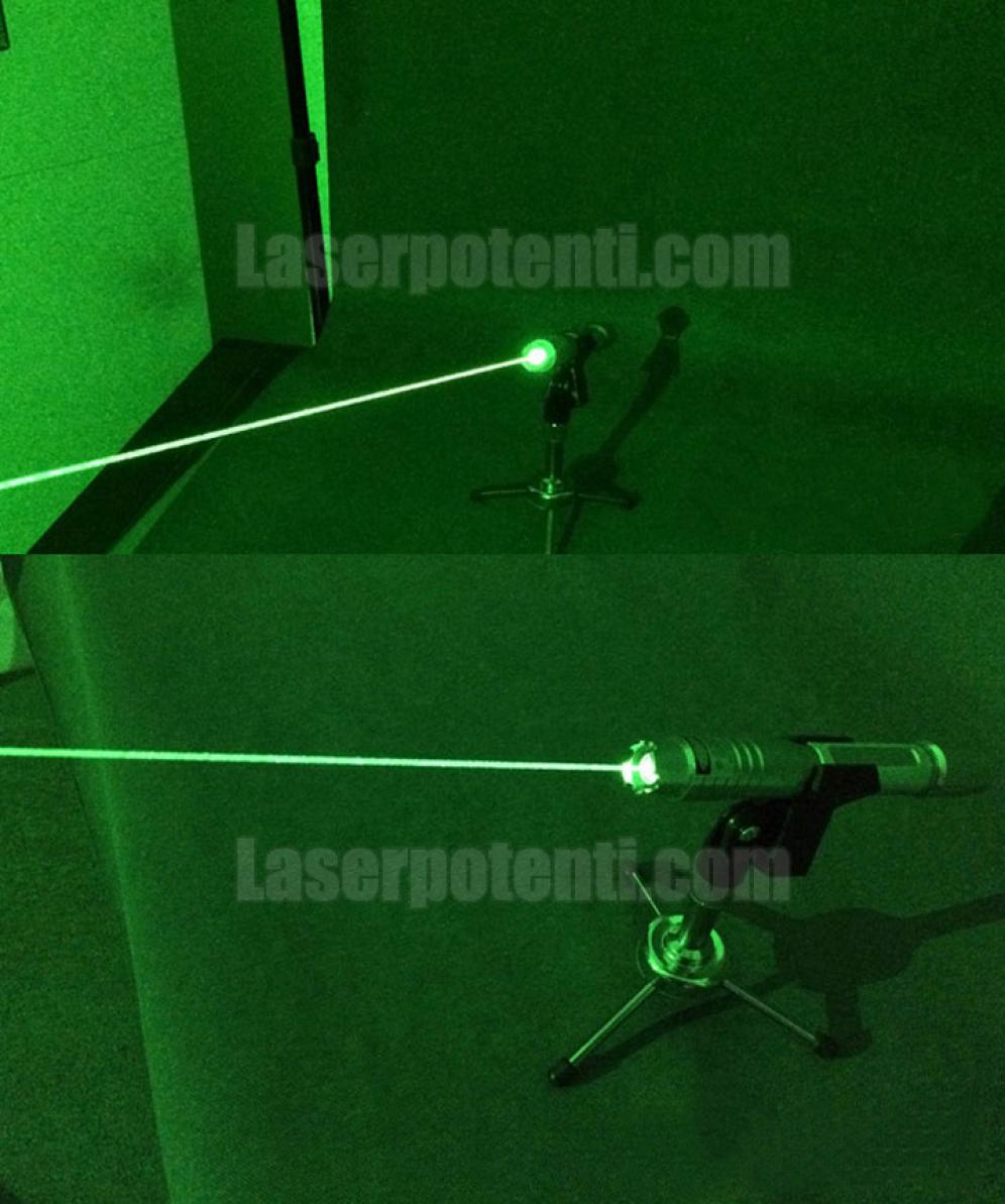 puntatore laser molto potente