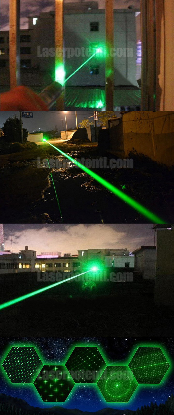 puntatore laser 1000mW