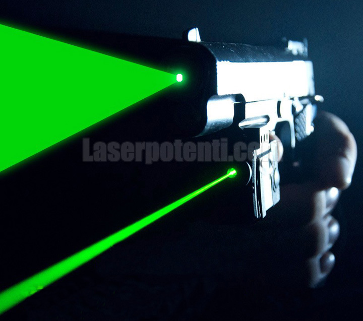 pistola laser di stordimento