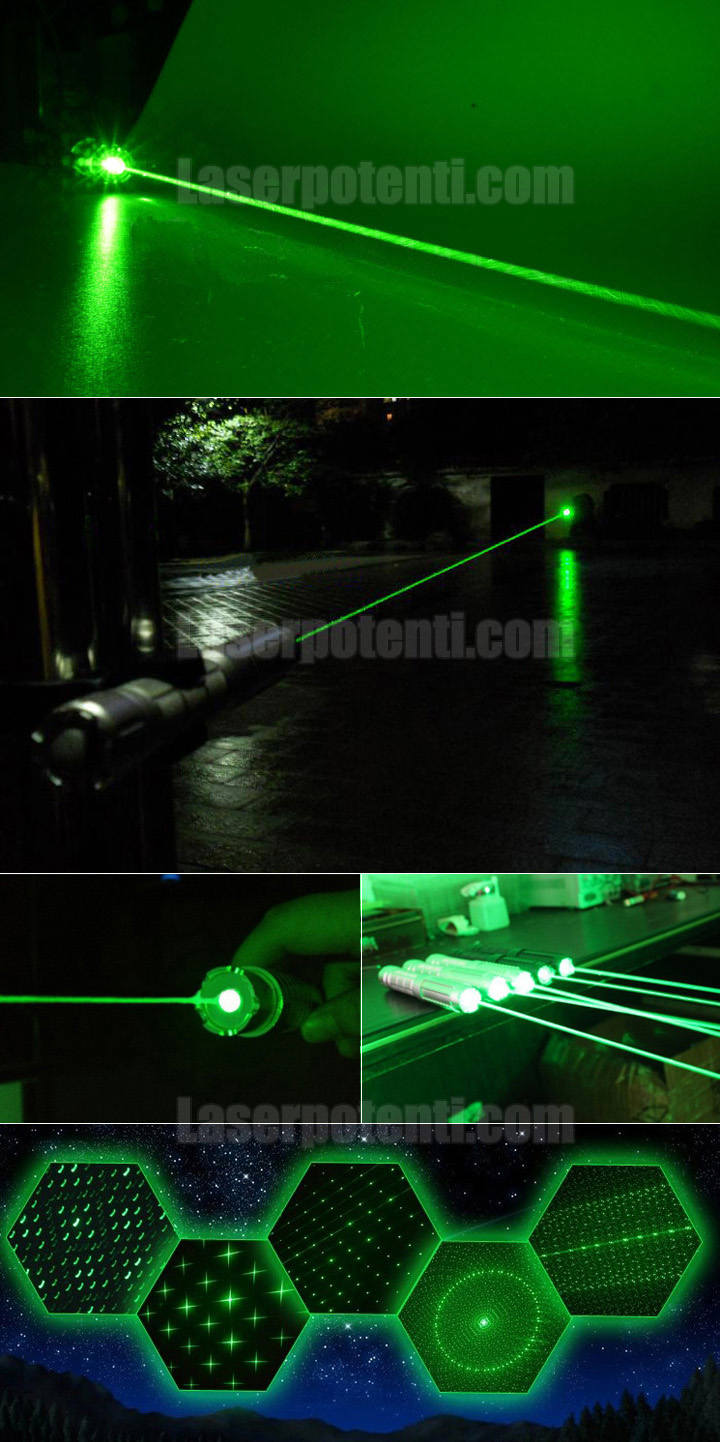 puntatore laser 1000mW