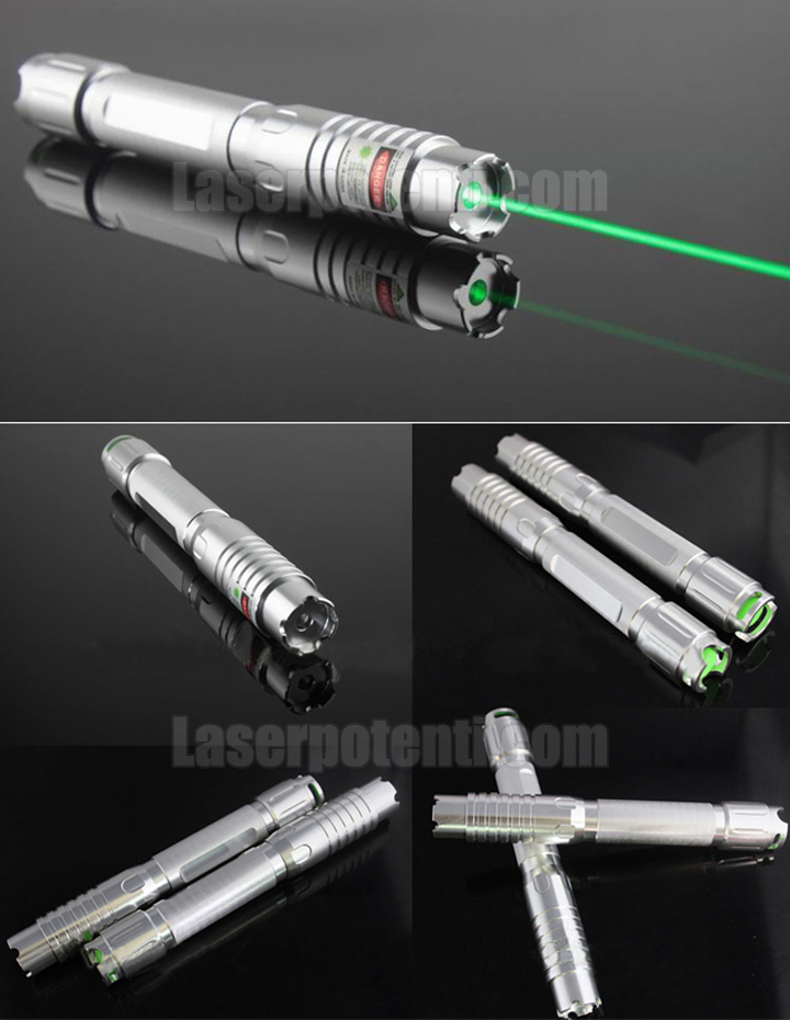puntatore laser 1mW