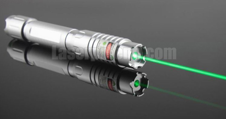 puntatore laser verde 500mW