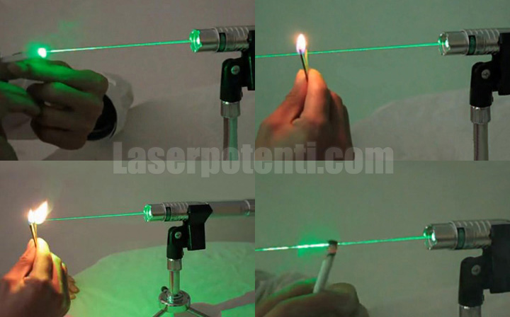 laser verde 500mW