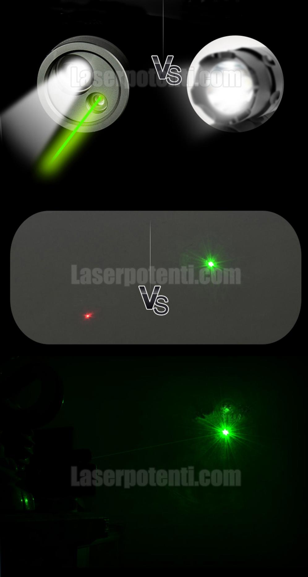 laser verde 100mW