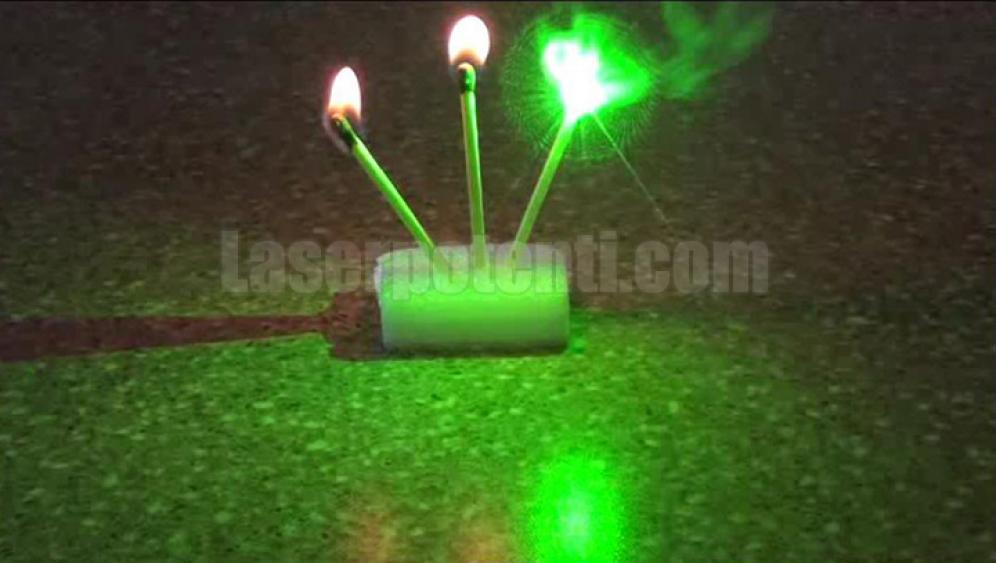 laser verde 100mW