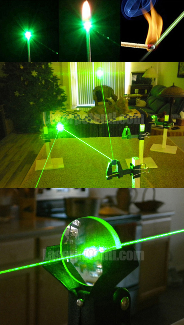 laser verde 200mW