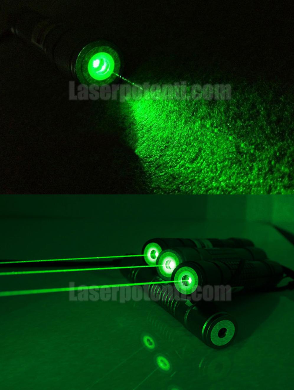 puntatore laser impermeabile