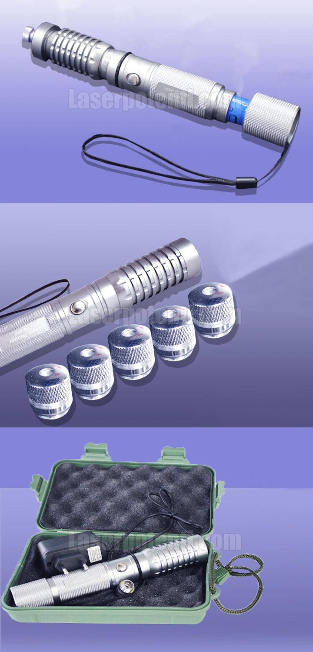 puntatore laser 100mW