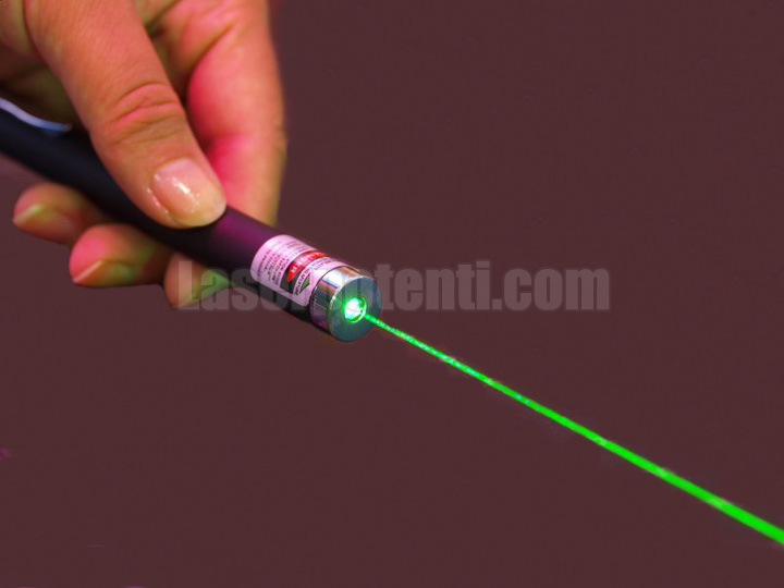 penna laser astronomia