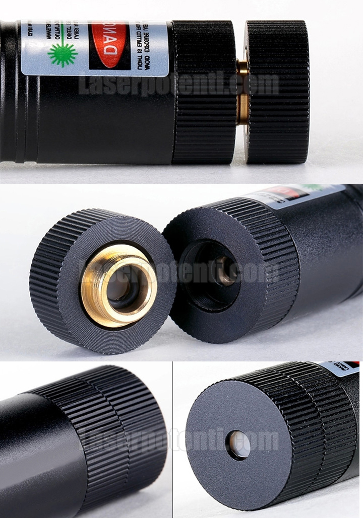 puntatore laser 50mW