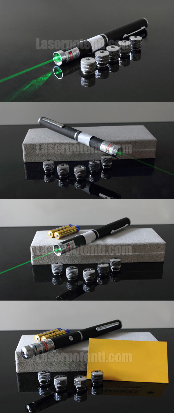 laser verde 30mW