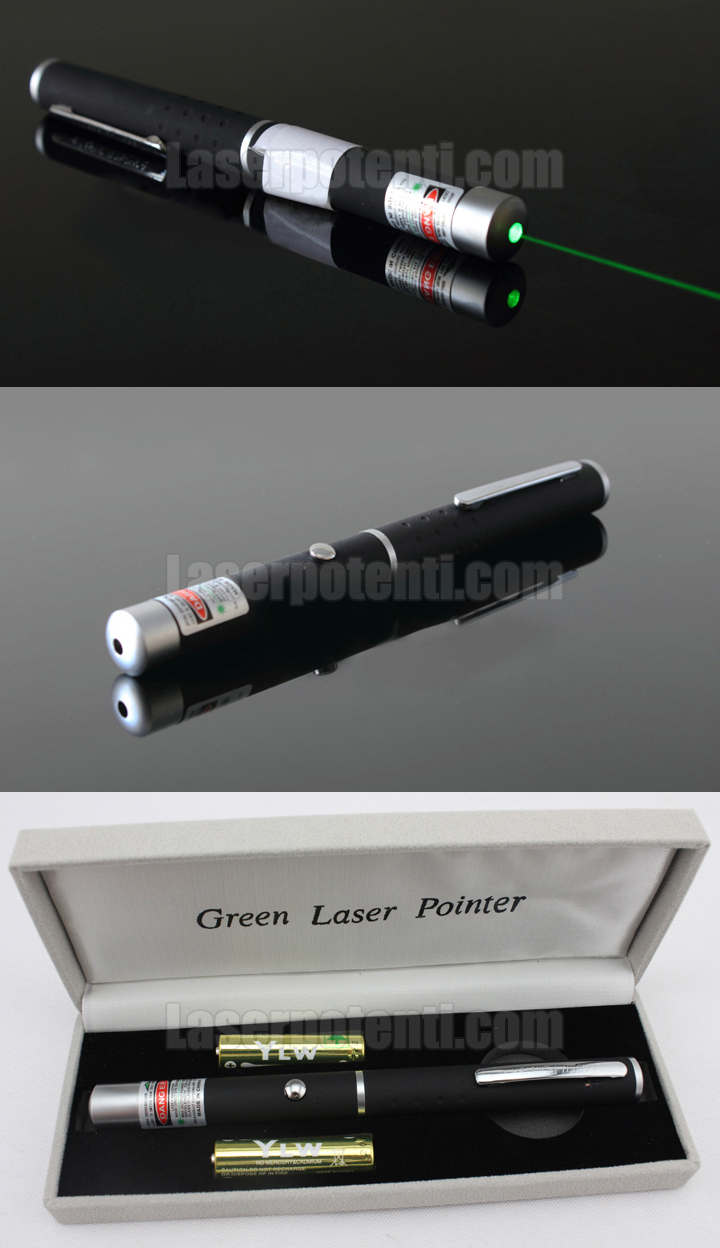 laser verde 20mW