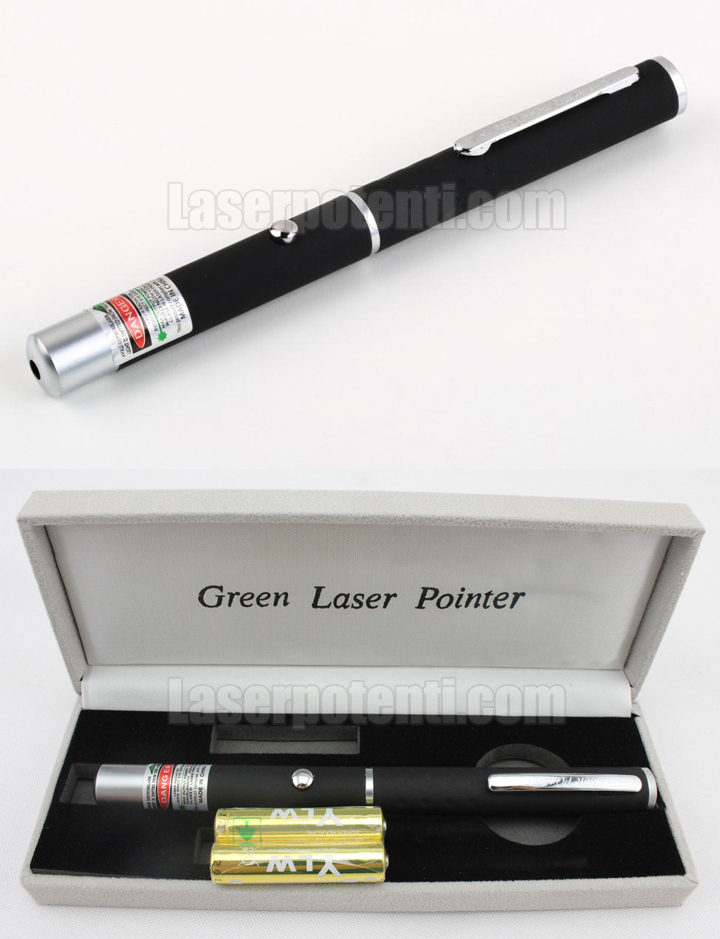 laser verde 10mW