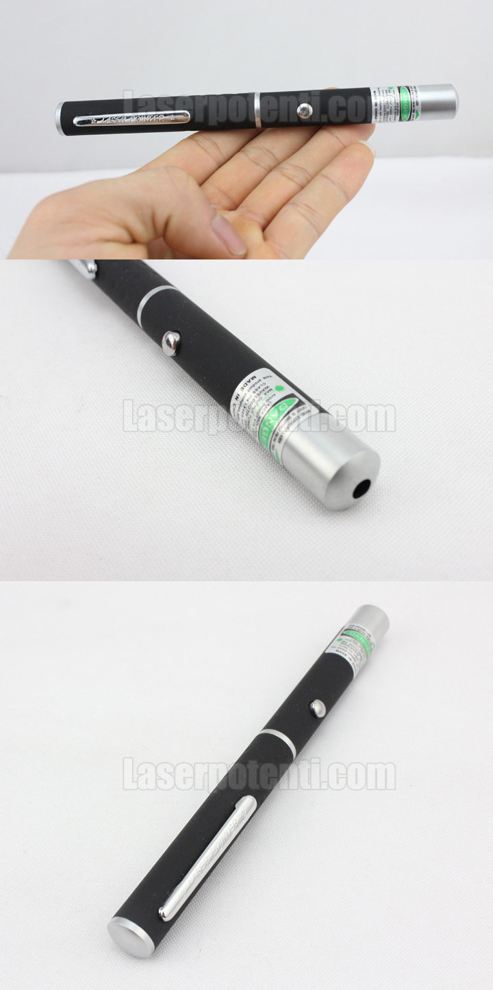 penna laser verde 5mW