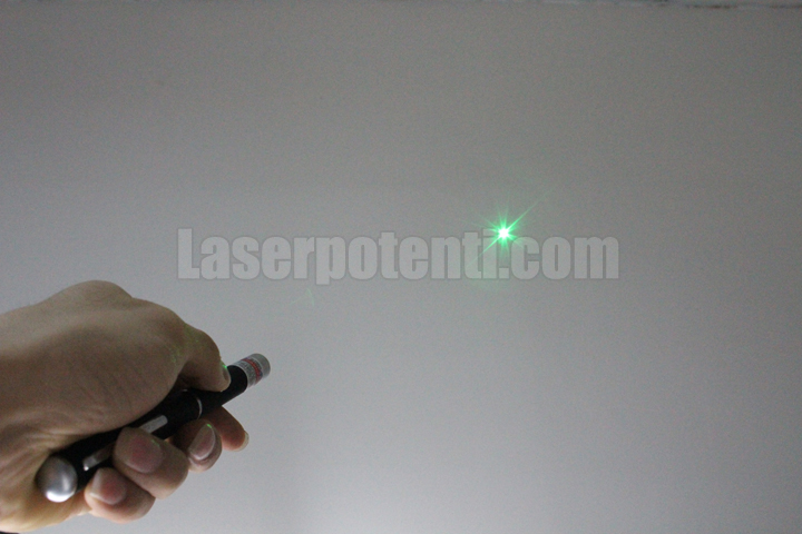 puntatore laser classe 2