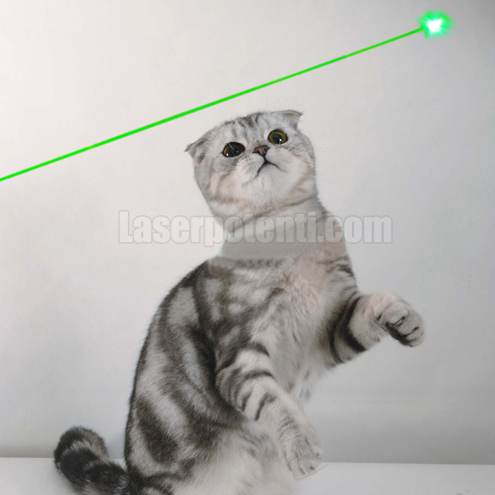 laser verde 1mW