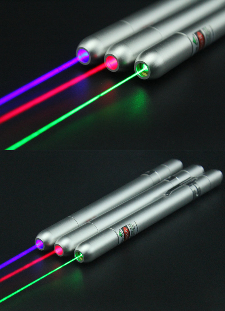 penna laser