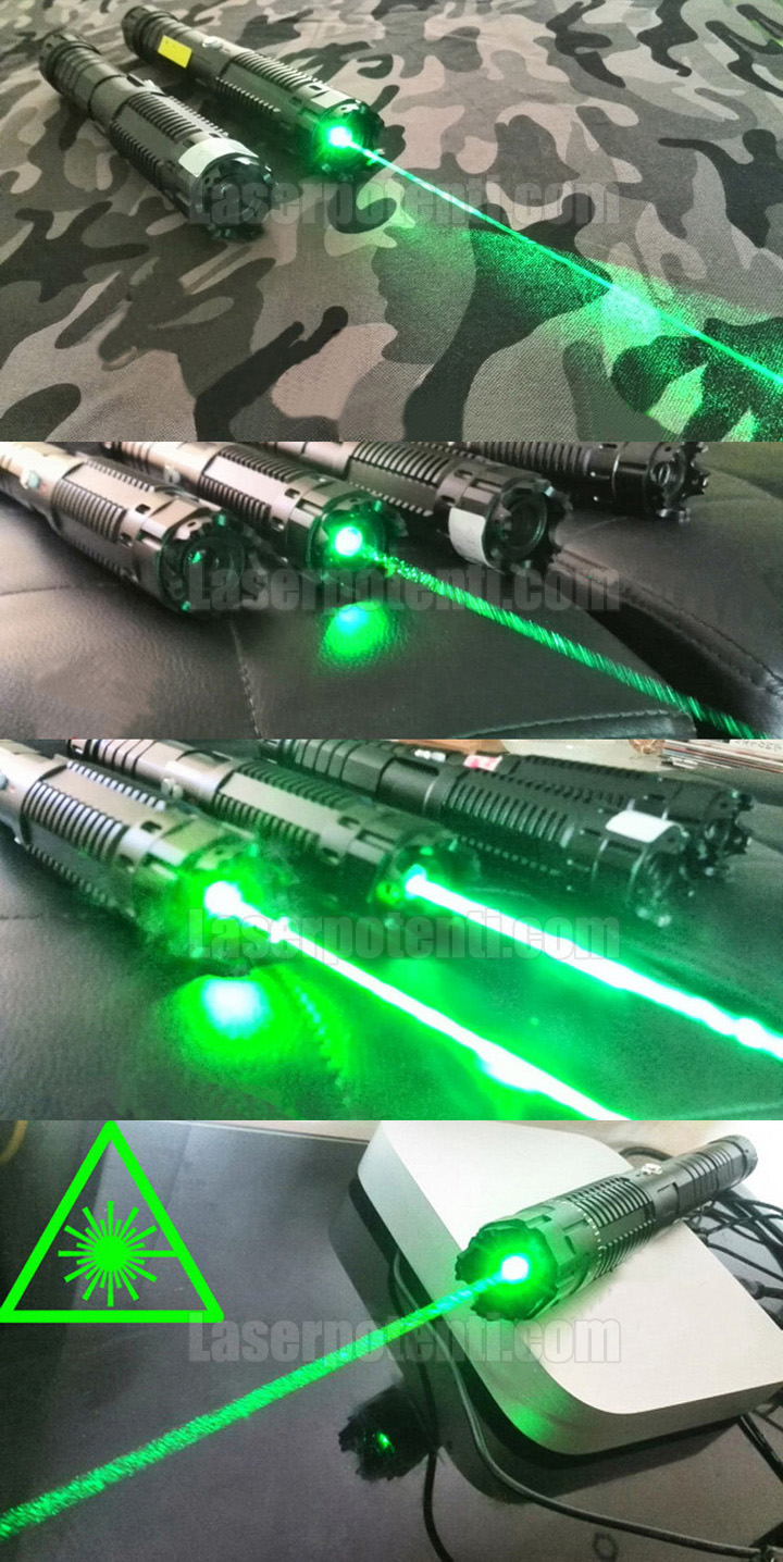 puntatore laser militare