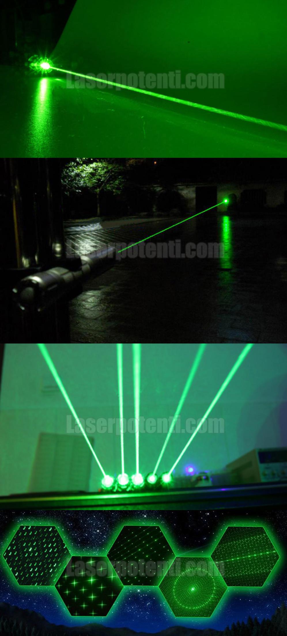 laser verde 500mW