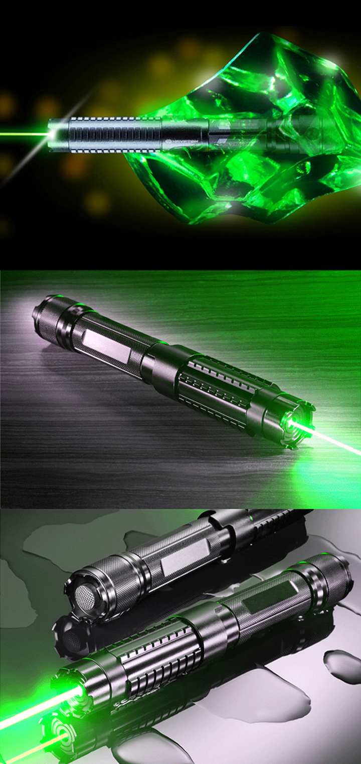 puntatore laser verde 500mW