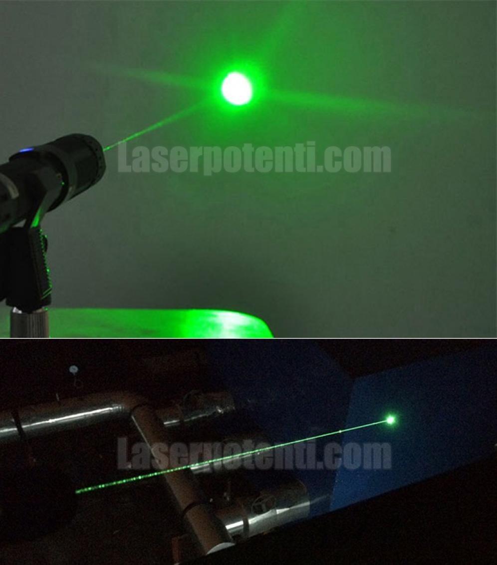 puntatore laser verde 300mW