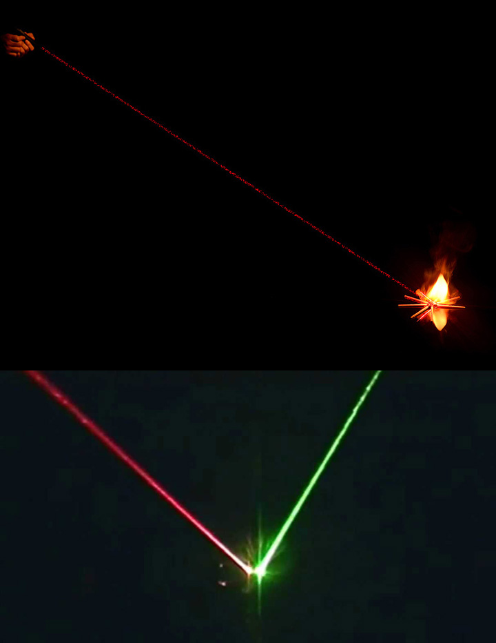 laser 10 km