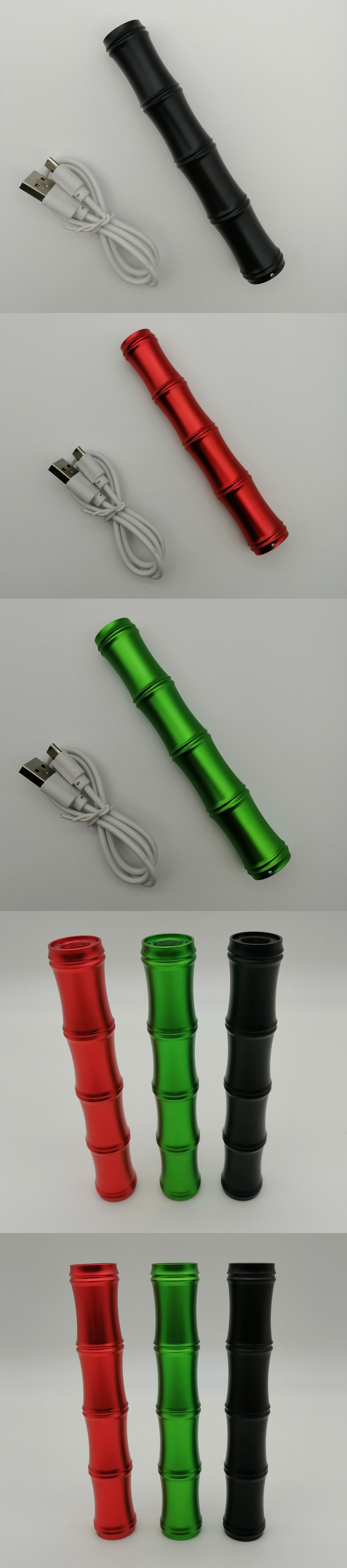 penna laser verde ricaricabile