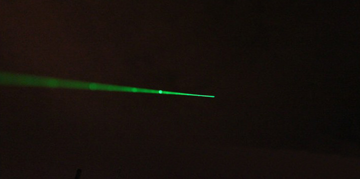 laser verde 100mW