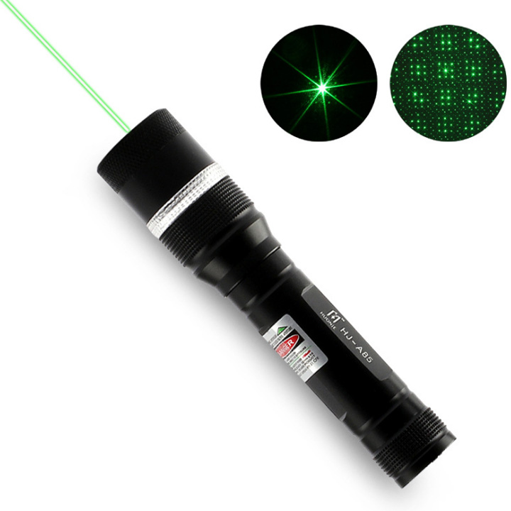 laser lunga distanza