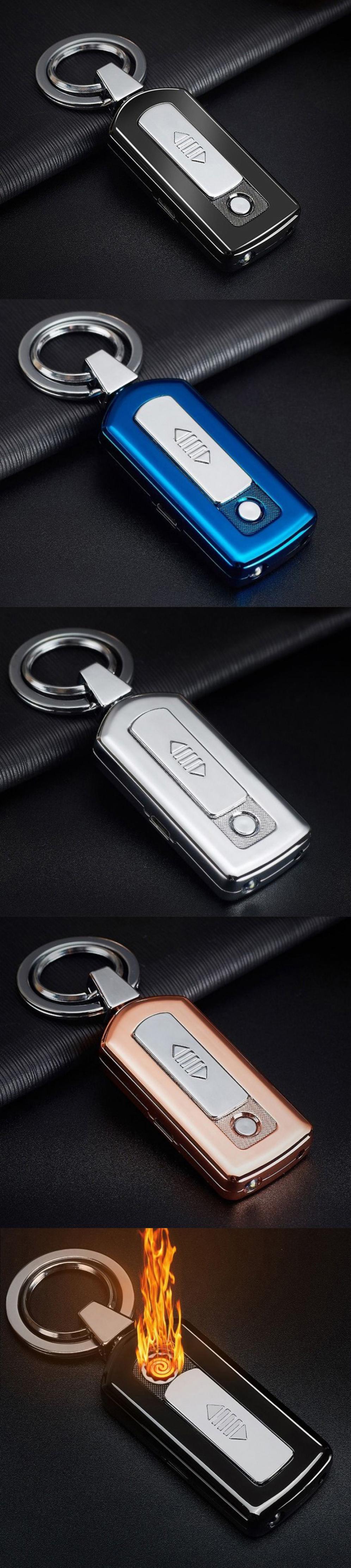 accendisigari USB con laser