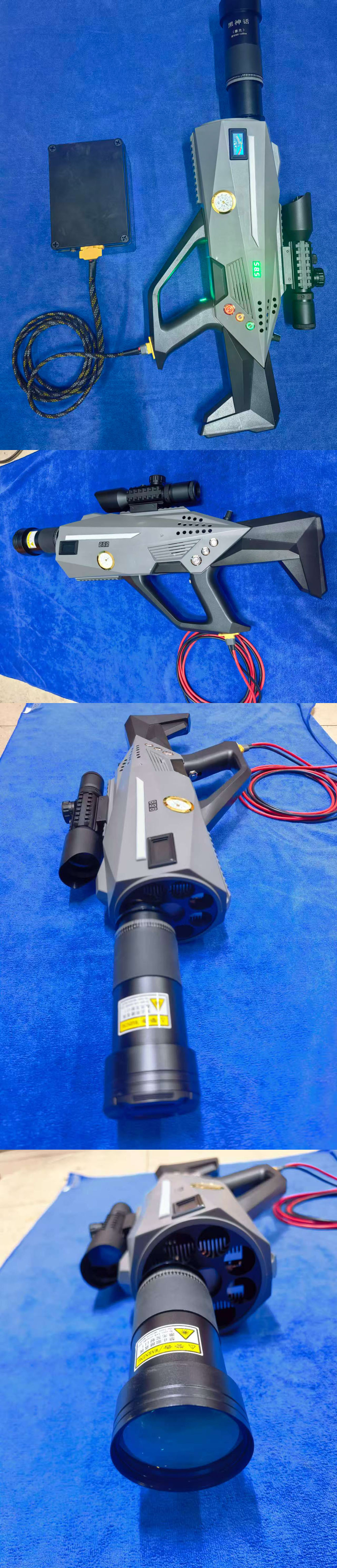 Accenditore laser 1000W 915nm