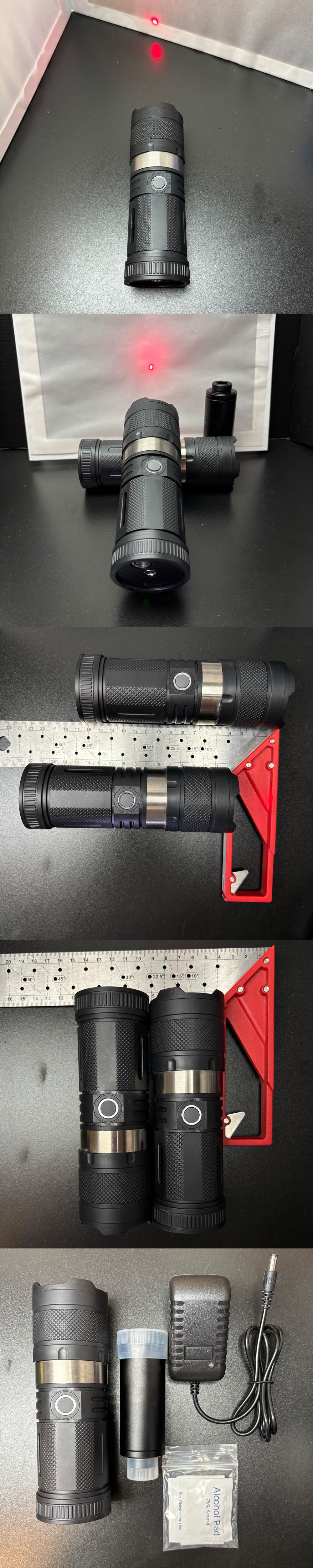 Accenditore laser 80W