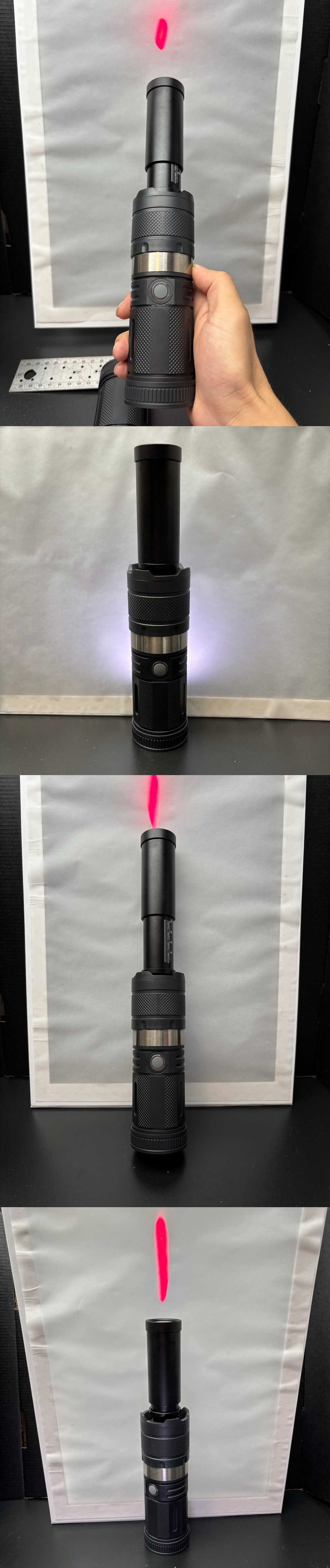 Accenditore laser 80W potente