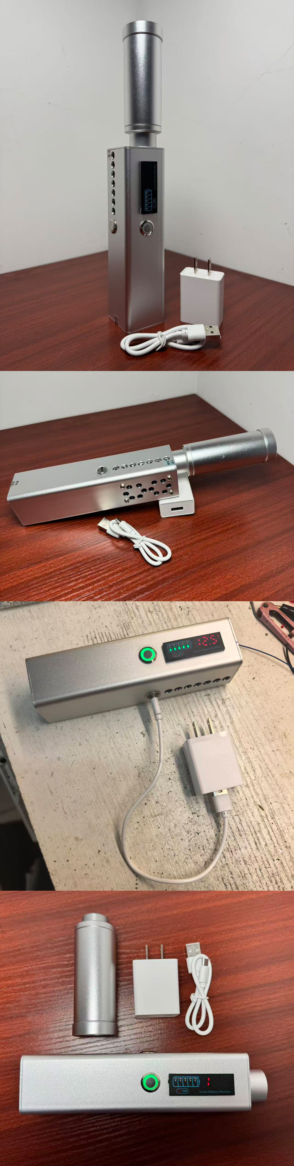 Potente accenditore laser 90W