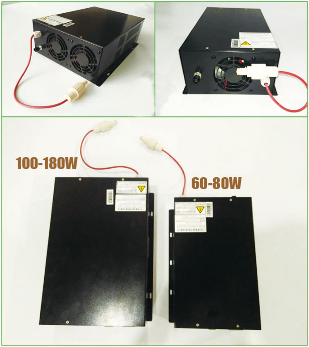 Alimentatore laser