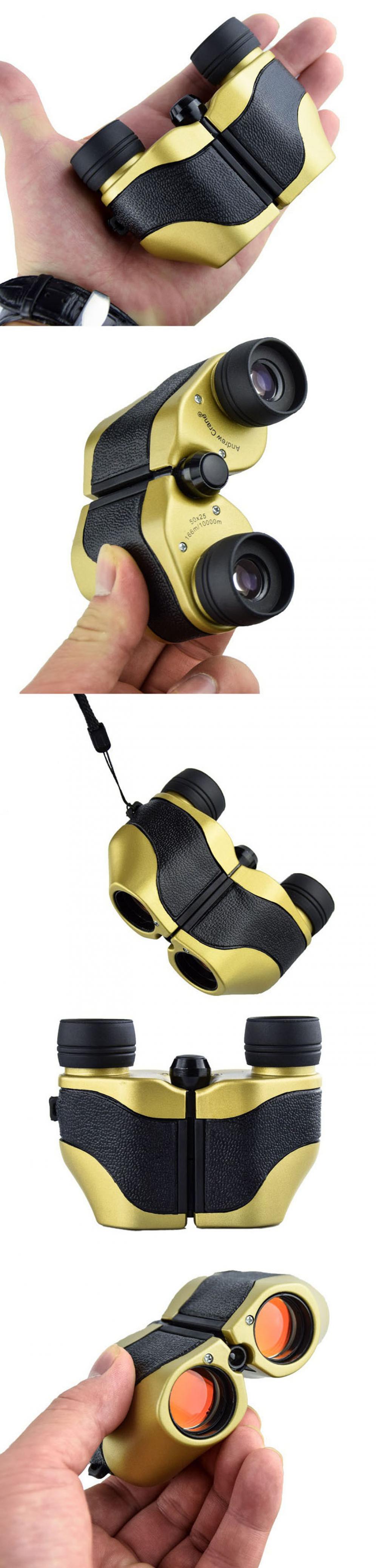 mini binocolo