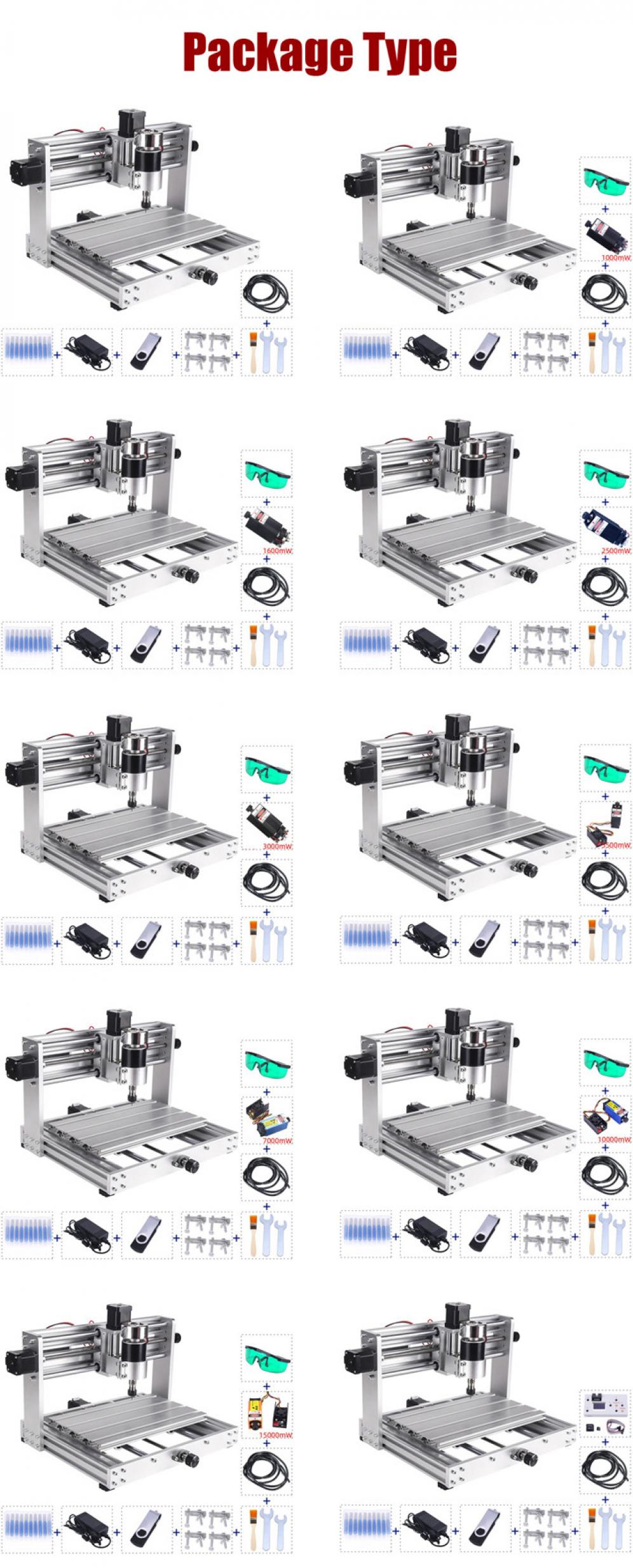 Incisore laser CNC