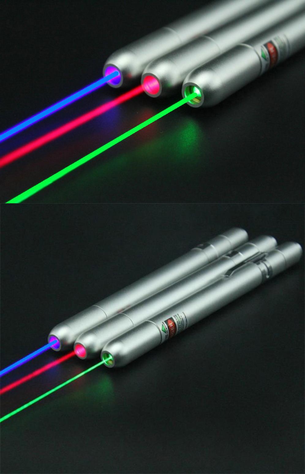 penna puntatore laser rosso